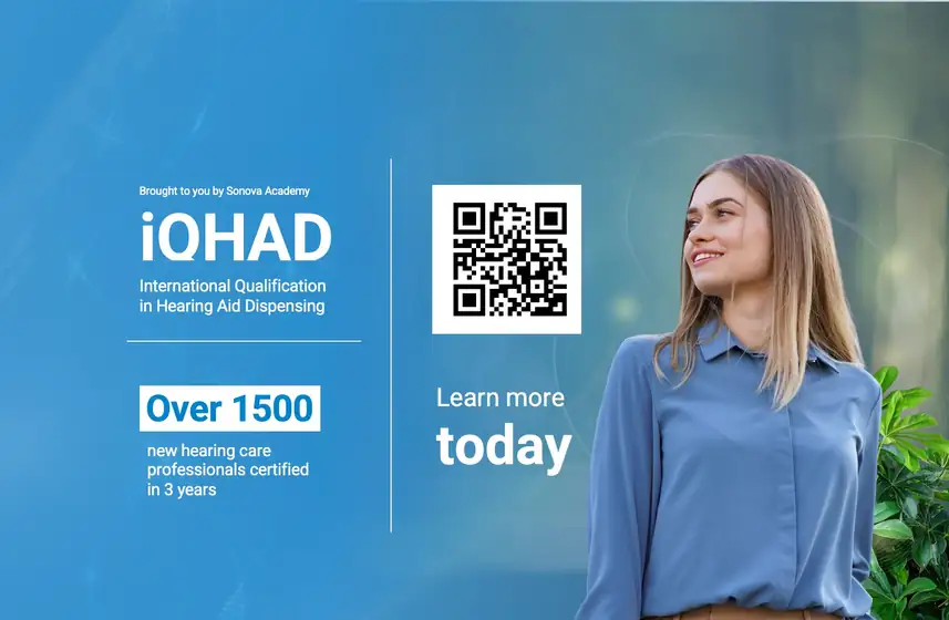 iQHAD campaign banner