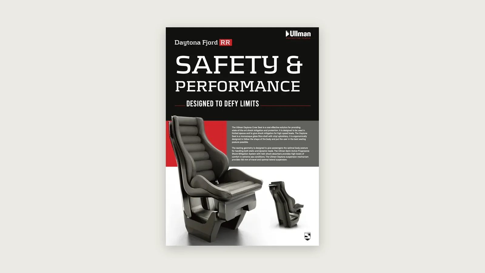 Ullman product brochure